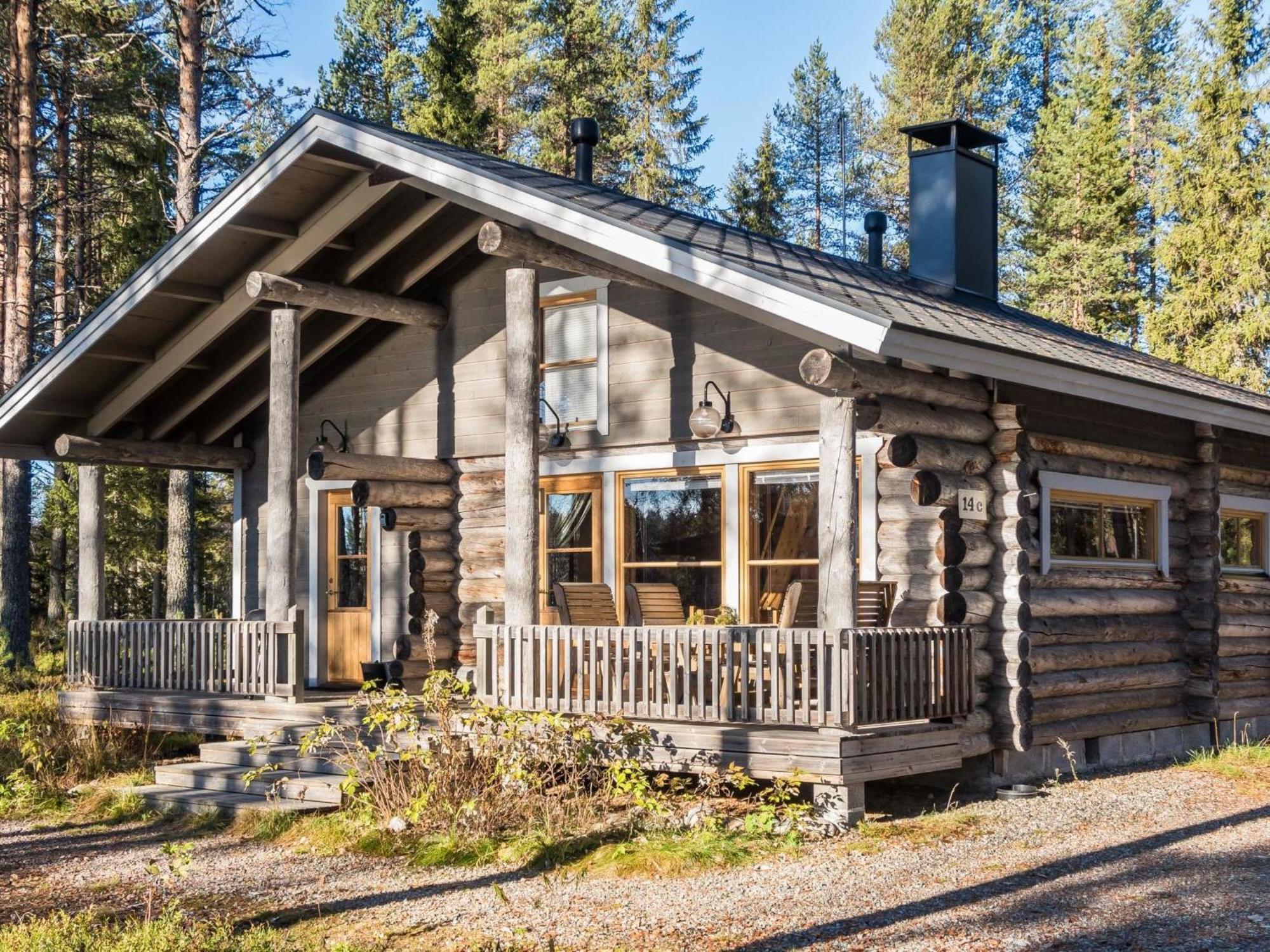Holiday Home Putilanranta By Interhome Saapunki Екстер'єр фото
