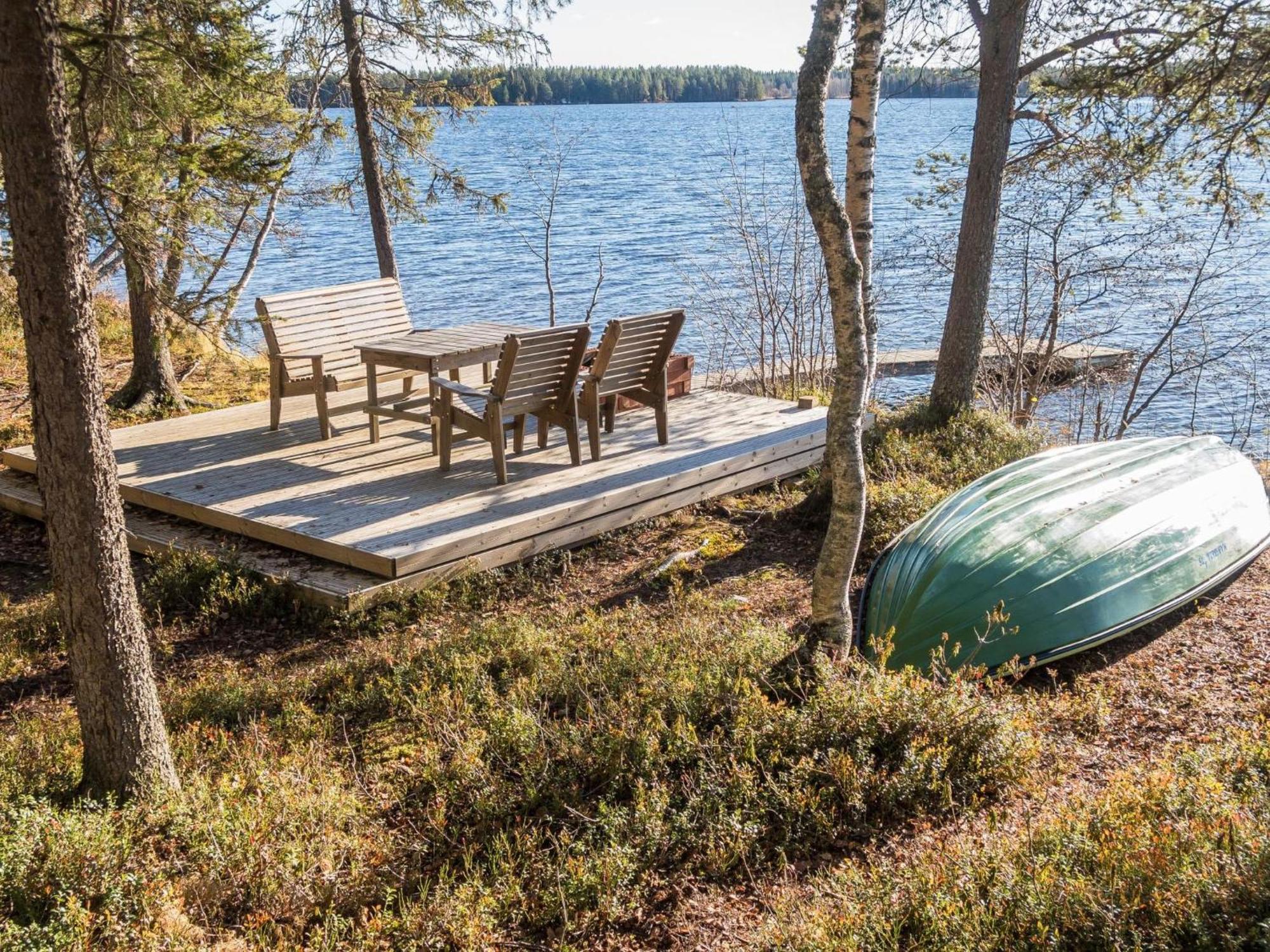 Holiday Home Putilanranta By Interhome Saapunki Екстер'єр фото